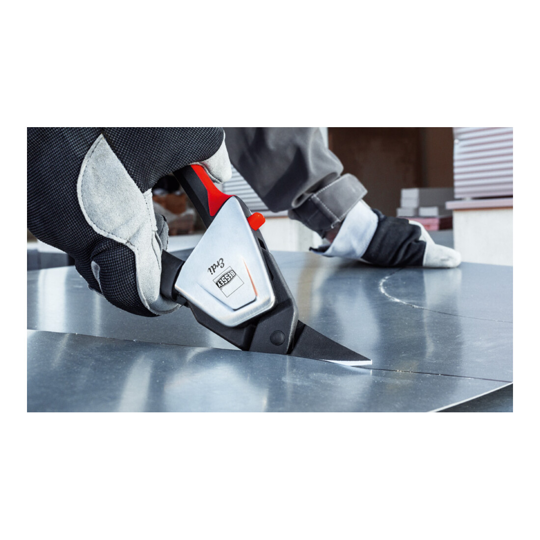 Bessey Ideal-Schere D39ASS