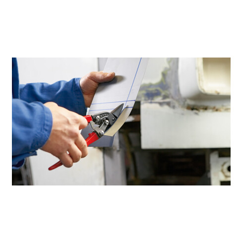 Bessey Ideal-Schere, robust D17ASSL