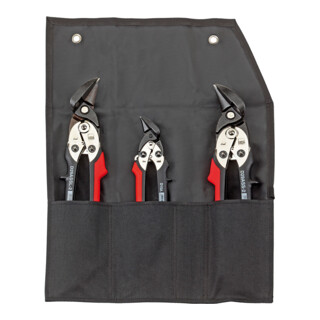 Bessey Ideal-Scheren-Set in Rolltasche DSET29-15