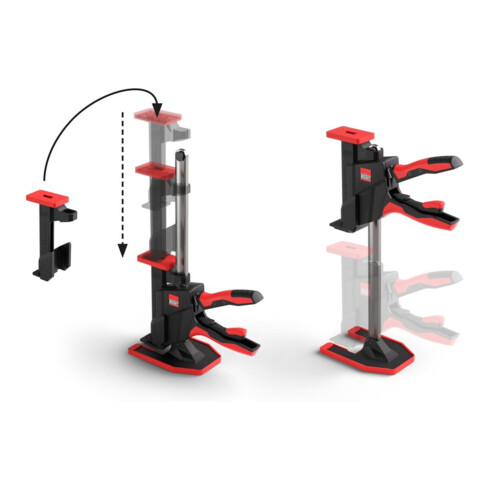 Bessey Installation Kit BEYCEPS BEY-IK