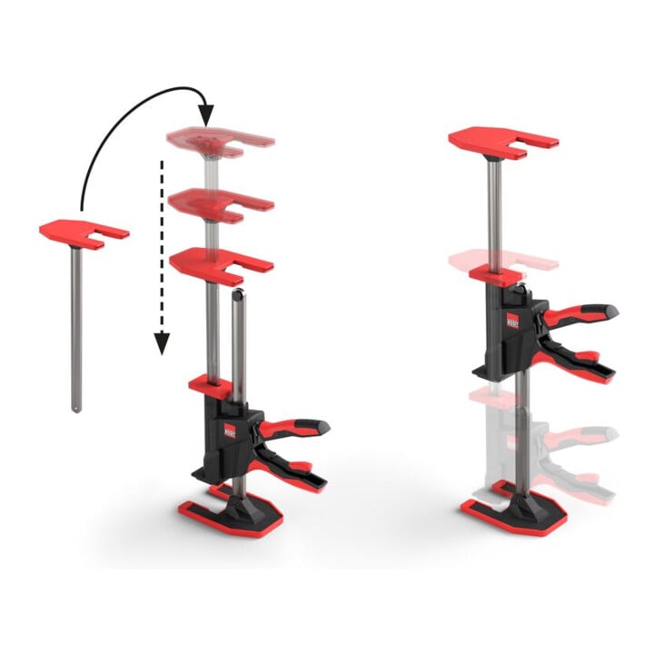 Bessey Installation Kit BEYCEPS BEY-IK