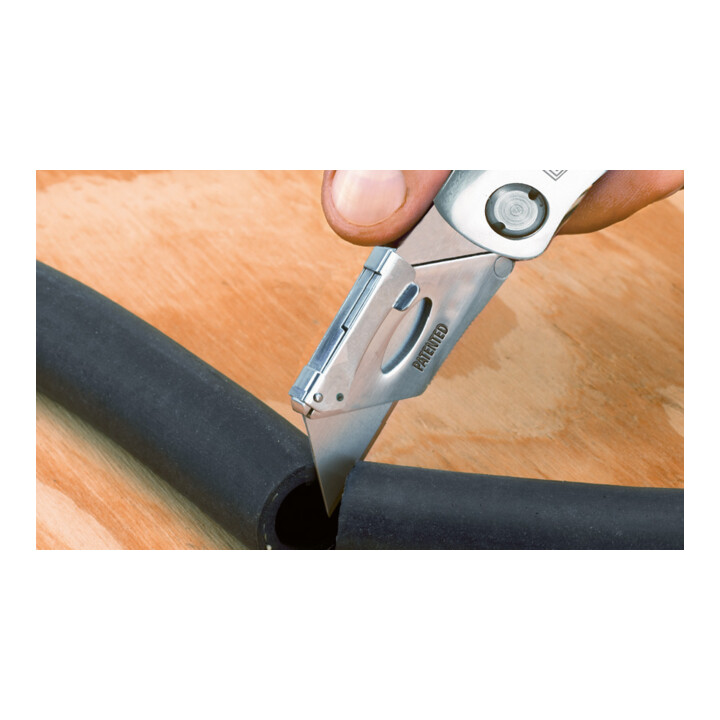 Bessey Klingen-Klappmesser mit Holzgriff DBKWH-EU