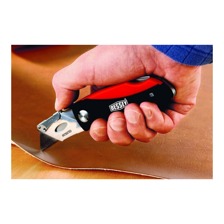 Bessey Klingen-Klappmesser mit Kunststoffgriff DBKPH-EU
