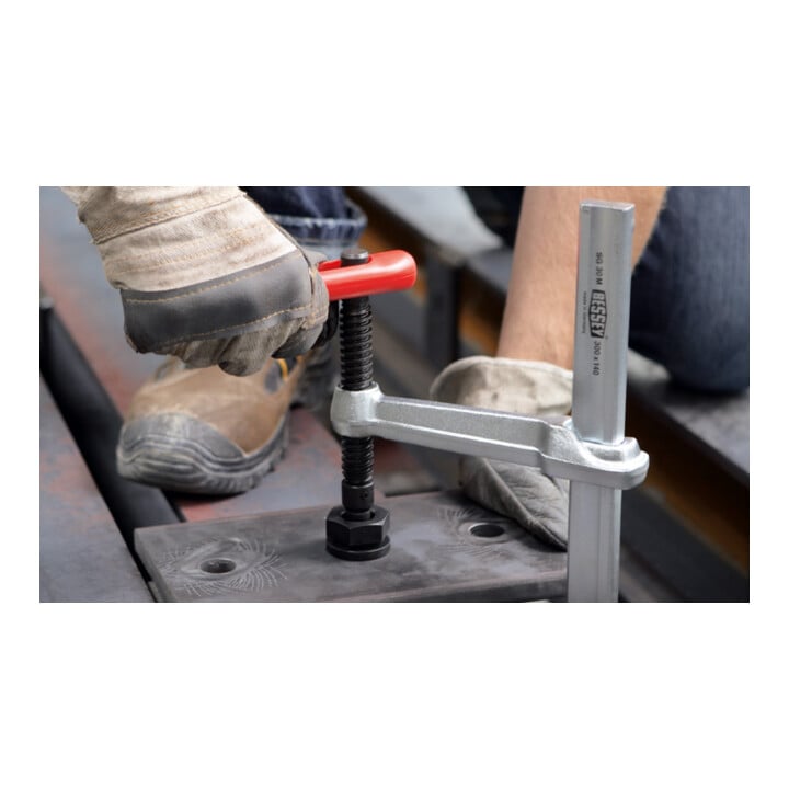 Bessey Knebelaufsatz KA für TG-K TGK-K TGNT-K GZ-K SPZ60K SGU25-12-6ZK KT8-3