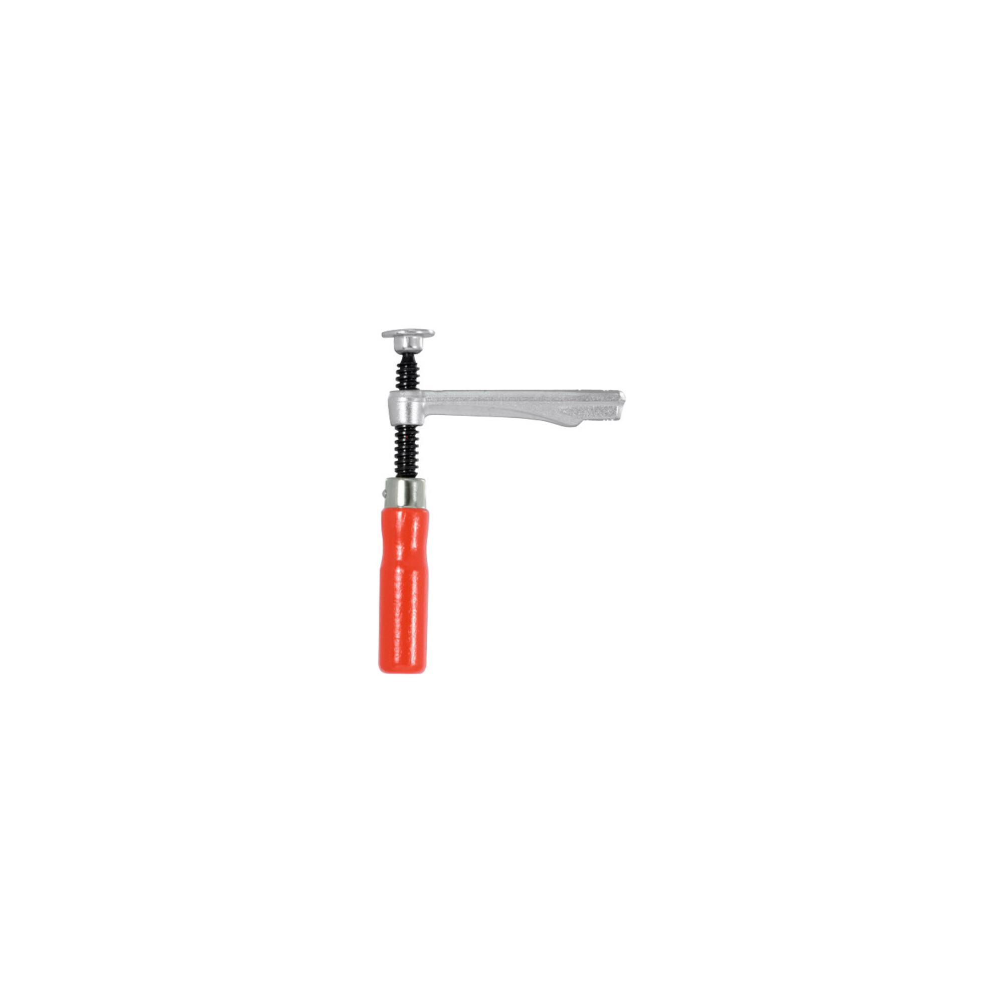 BESSEY Komplettes Unterteil für Ganzstahl-Schraubzwingen, Typ: 200