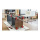 Bessey Korpuszwinge REVO KRE 1250/95