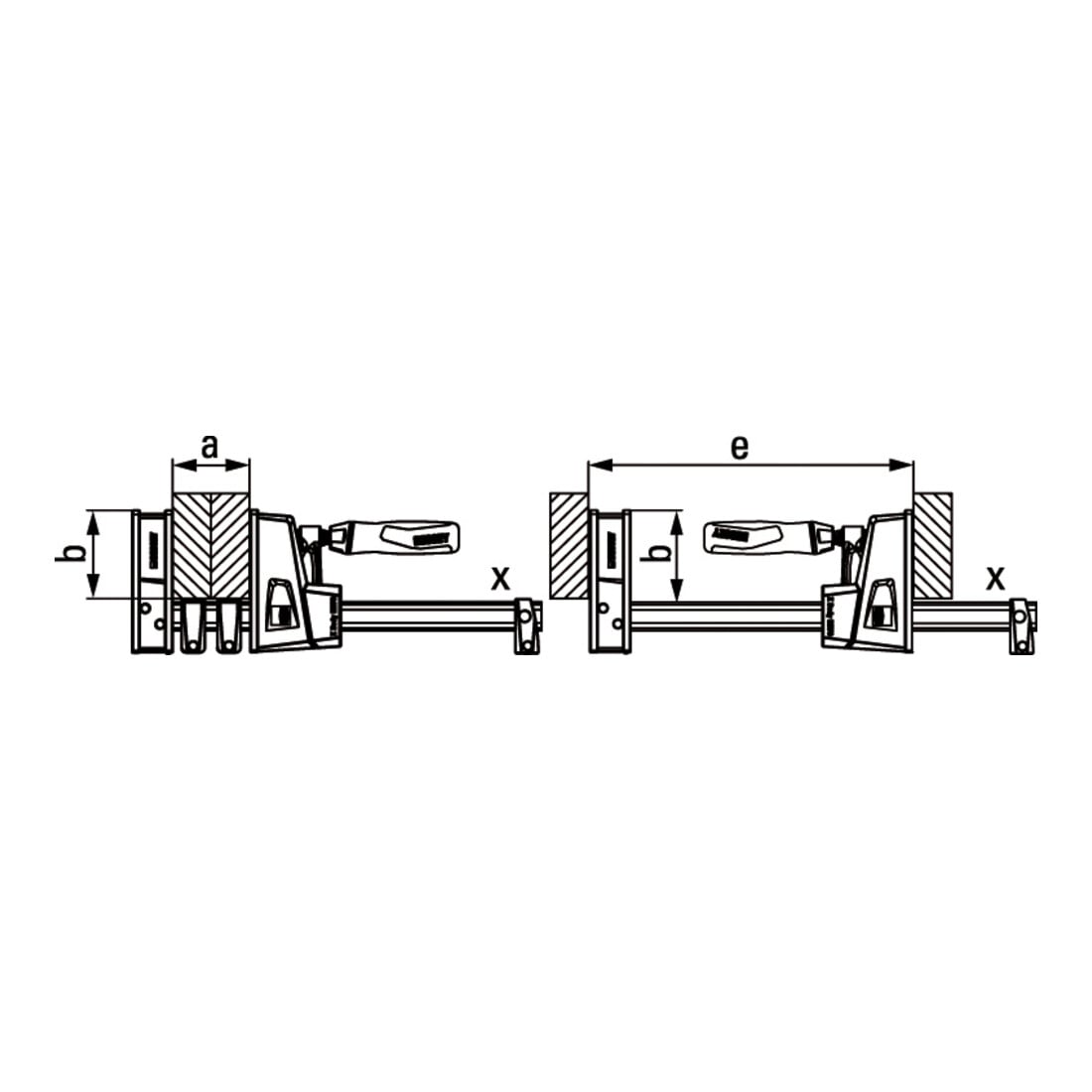 Bessey Korpuszwinge