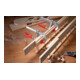 Bessey Leicht-Schraubzwinge in U-Form LMU 100/50