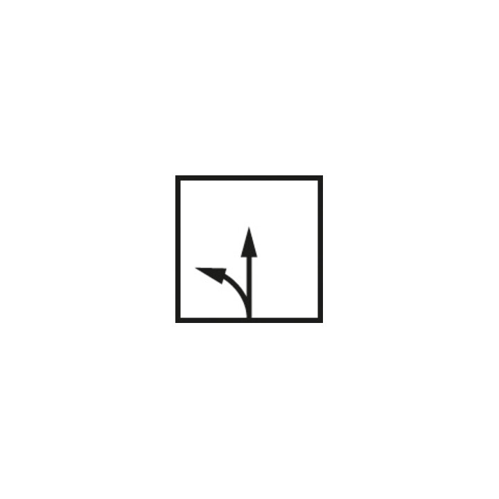 Bessey Loch-Schere D107-275L