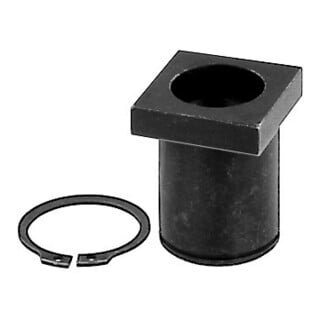 BESSEY Manchon taraudé avec circlip