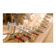 Bessey massief stalen schroefklem GZ-2K 120/60