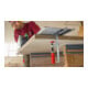 Bessey massief stalen tafelklem GTR 120/60