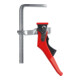 Bessey massief stalen tafelklem GTRH 160/60 hendel-1