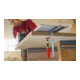 Bessey massief stalen tafelklemset GTR 120/60