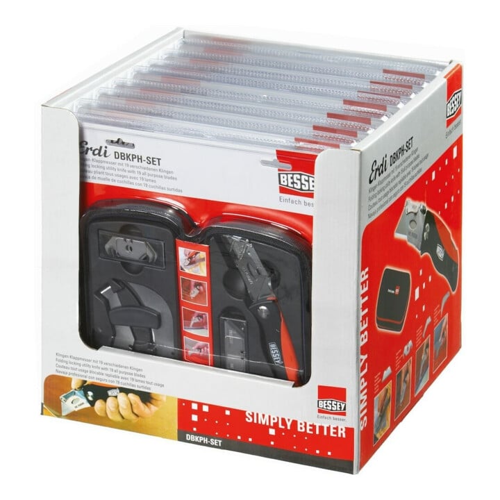 Bessey Messer Set DBKPH-SET