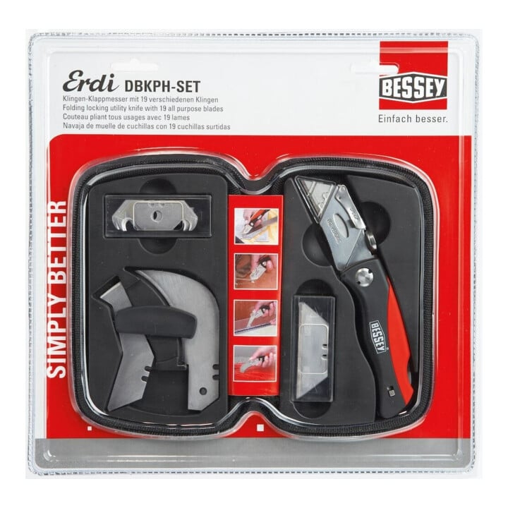 Bessey Messer Set DBKPH-SET
