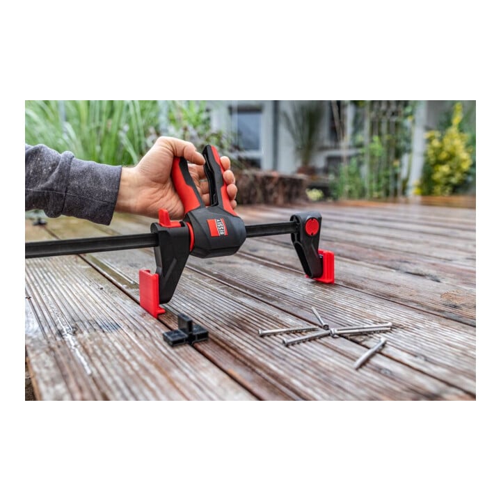 BESSEY Montageset Terrassendielen EZ-TD