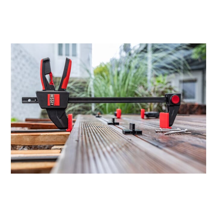 BESSEY Montageset Terrassendielen EZ-TD