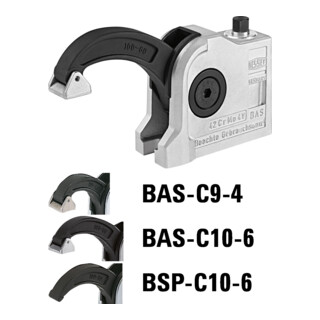 Bessey Morsa BAS-C compact
