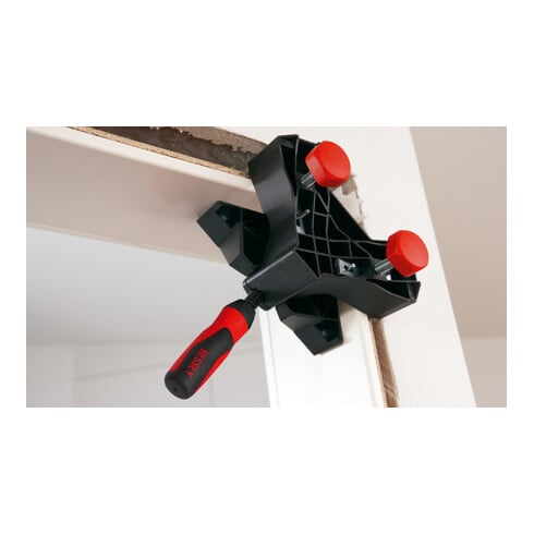 Bessey Morsa di raddrizzamento angolare per rivestimento di porta WTR