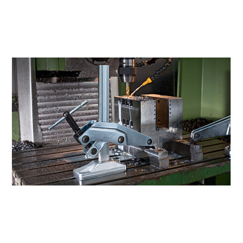 Bessey Morsetto a braccio serrante GRS 200/140