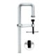 Bessey Morsetto a U ad alte prestazioni STBU 500/175-1