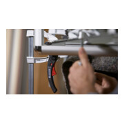Bessey Morsetto a una mano KliKlamp KLI 300/80-5