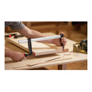 Bessey Morsetto a vite in ghisa malleabile TPN-BE-2K 1000/120-2