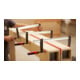 Bessey Morsetto a vite in ghisa malleabile TPN-BE-2K 1000/120-4