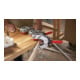 Bessey Morsetto per bordi a una mano EKT55-3