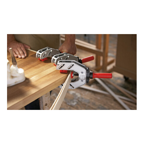 Bessey Morsetto per bordi a una mano EKT55