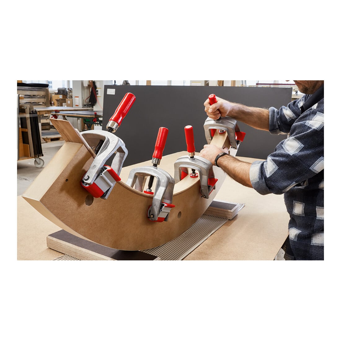 Bessey Kantenfix fissatore angolare