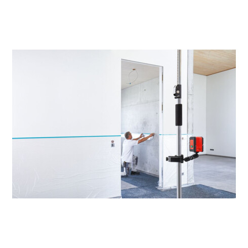 Bessey Multifunctionele/laserhouder