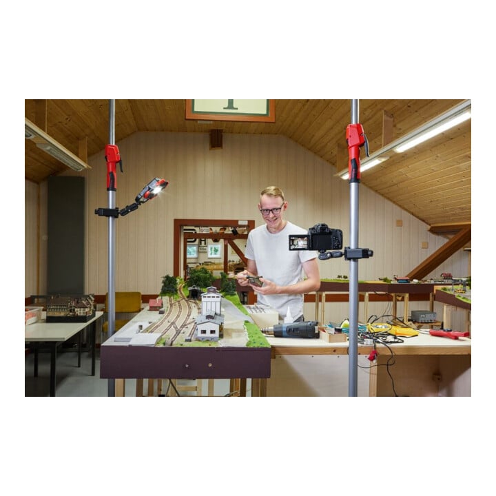 Bessey Multifunktions-/Laserhalterung STE-LH