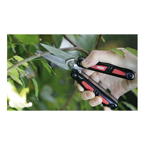 Bessey Multifunktionswerkzeug mit großer Schere DBST