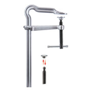 Bessey OMEGA pince à vis GMZ avec poignée à bascule