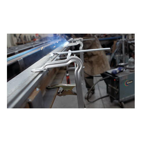 Bessey OMEGA pince à vis GMZ avec poignée à bascule