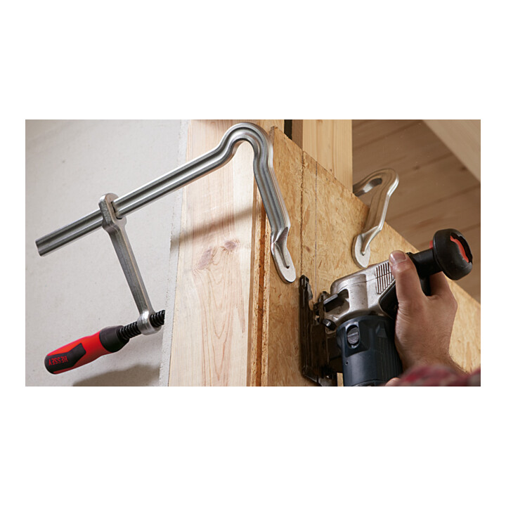 Bessey OMEGA-Schraubzwinge GMZ-2K 160/80