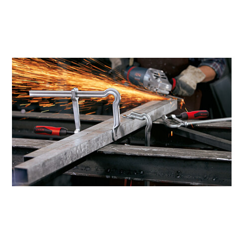 Bessey OMEGA-Schraubzwinge GMZ-2K 500/120