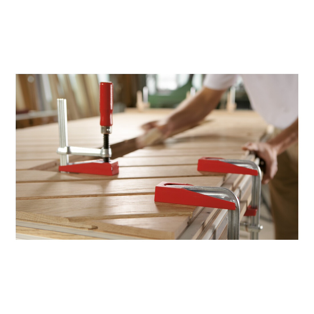 Bessey oppervlakteklem