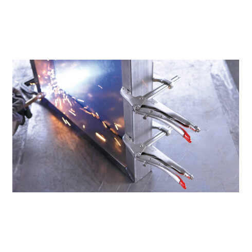 Bessey Parallel-Gripzange GRZ