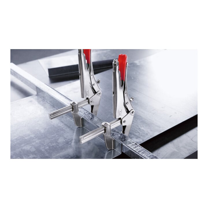Bessey Parallel-Gripzange GRZ 200/65
