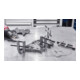 Bessey Parallel-Schraubzwinge PA-2