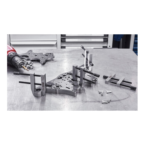 Bessey Parallelle Schroefklem PA