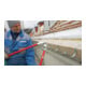 Bessey Pinza di piegatura per supporti di scanalature D396-3