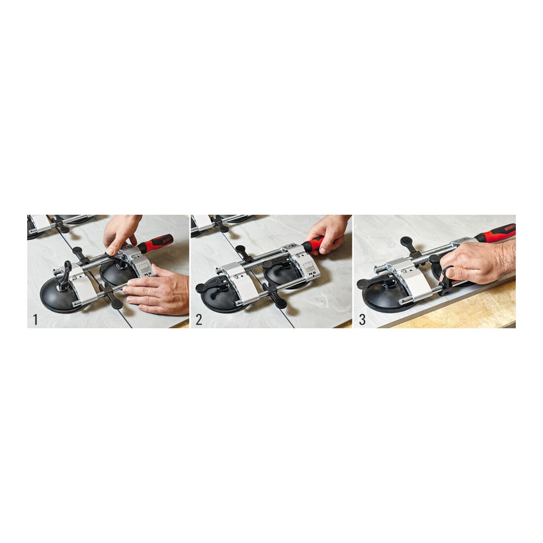 Bessey plaatklem PS55
