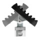 Bessey plafond- en montagebeugel ST 1250