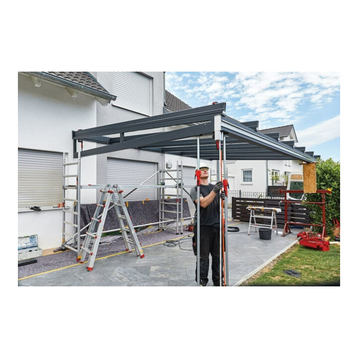 Bessey plafond- en montagebeugel STE 2500