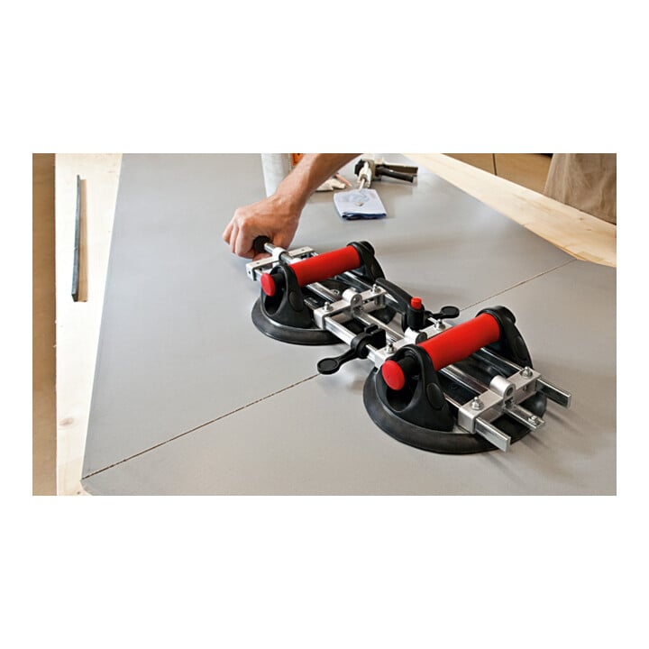 Bessey platenklem, groot en sterk PS130