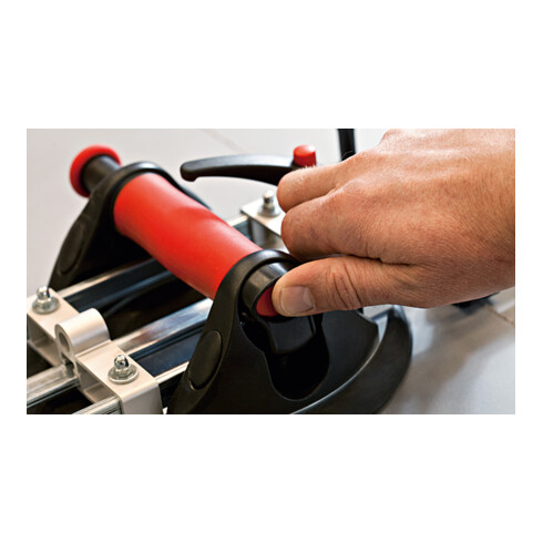 Bessey Plattenspanner, groß und stark PS130